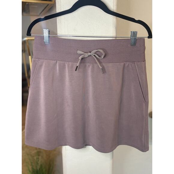G4Free Athletic A-Line Skort Purple Size M 6-10 - Picture 4 of 6